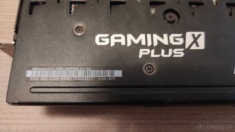 MSI 1060 GTX 6g gaming + - 5