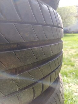 4x Michelin Primacy 205/55 R17 Runflat - 5