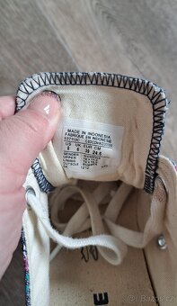 Hezké dámské tenisky Converse - 5