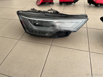 Světla Audi a6 c8 - 5