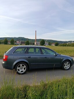 Audi A4 B6 1.9 TDI - 5