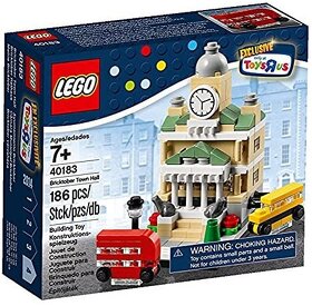 LEGO Brictober Toys R Us KOMPLET 4 ks 40180-40183 - Nové - 5