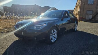 Bmw e60 2.0i automat - 5