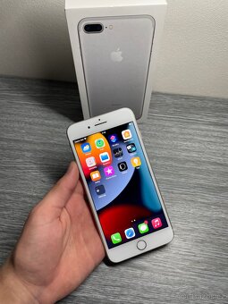 iPhone 7 Plus 32GB | Krásny stav | 80% - 5