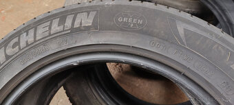 Letní pneumatiky MICHELIN 205/55R16 91V 5,50mm - 5