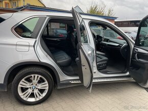 BMW X5 30 D - 190 KW , 2015 , SERVIS , DPH - 5