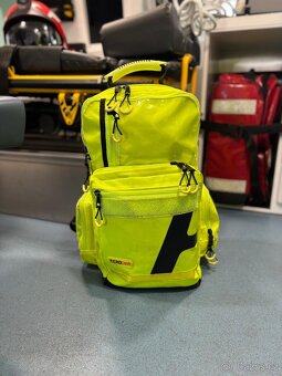 Záchranářský batoh AEROcase - 5