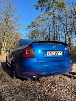 Škoda octavia II rs - 5