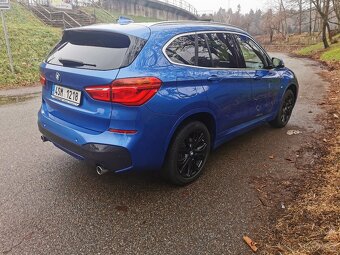 BMW X1 20d xDrive AT 140kW Mpaket - 5