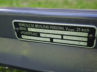 Seqway Ninebot max g2 - 5