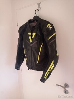 Dvoudílná kombinéza Rebelhorn Fighter - 5