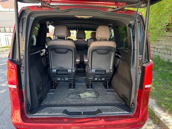 Mercedes-Benz V300d, 4MATIC, provoz 4/21, najeto 73.xxx km - 5