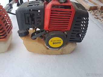 Křovinořez Brush Cutter - 5