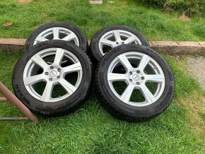 Zimní pneu 235/55/R18 - 5