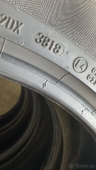 Zimní pneu 255/45/19 Continental (4ks) - 5
