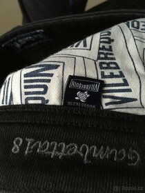 Vilebrequin Jeans, černé, velikost 33 VELMI DRAHÁ ZNAČKA - 5