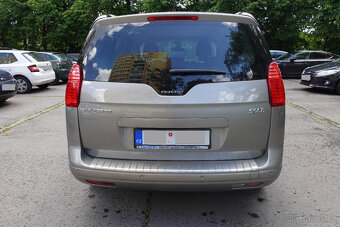 Na prodej: Peugeot 5008 – 2012 – auto pro rodinu - 5