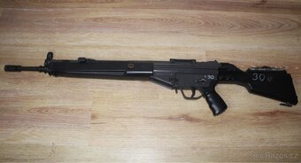 Elektrické airsoft zbraně - 5