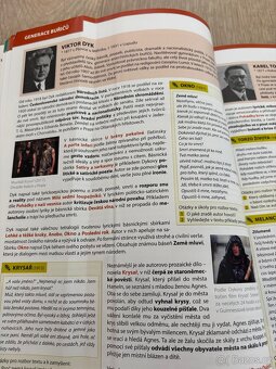 Nová literatura 1,2,3,4 - 5