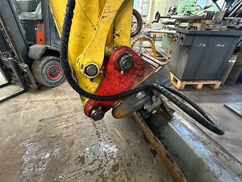 Pásový bagr Yanmar Vio 50 - 5