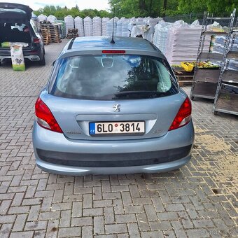 Peugeot 207 1.4i 70kw r.v 2010 - 5