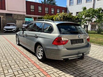 BMW 320D E91 NOVA STK - 5