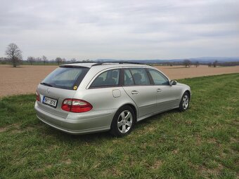 Mercedes-Benz E240 4matic Avantgarde LPG - 5