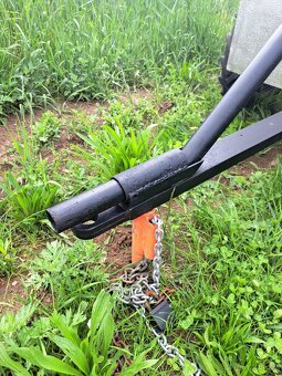 Cisterna na vodu za traktor, malotraktor, lejta, napáječka - 5