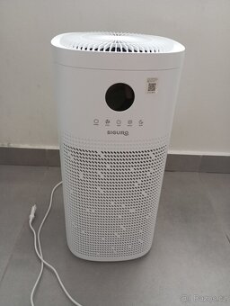 Čistička vzduchu Siguro AP-K500W Air Master WiFi - 5