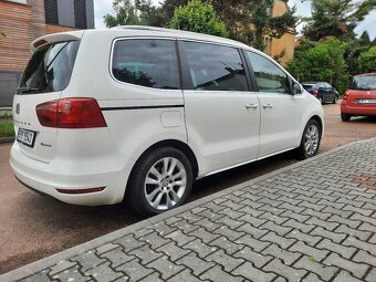 2014 Seat Alhambra 2.0 tdi 103 kw Style 4x4 - 5