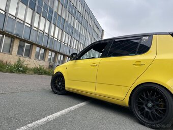 Škoda Fabia II 1.4 TSI RS - 5