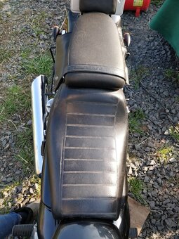Kawasaki Eliminator EL 252 - 5