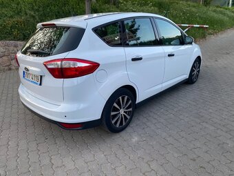 Ford C-Max 1,6Ti-VCT 77kW, ČR - 5