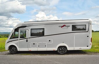 Carthago c-tourer I 143 do 3,5t - 5