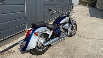 Honda VT750 Shadow - 5