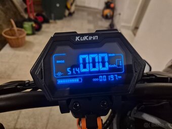 Kukirin G2 Max Elektrická koloběžka 20Ah 1000W 80km 55km/h - 5