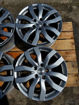 Alu kola, disky 5x112 r17 - CMS - 5