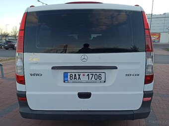 Mercedes-Benz Vito 2.2 CDI - 5