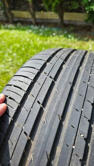 Zánovní letní pneu Falken Ziex 225/45 r17 - 5