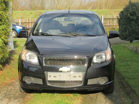 AVEO 1.2 62KW r.v.2011 koupen nový v čr. - 5