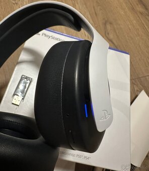 Sluchátka Sony PlayStation Pulse 3D - 5