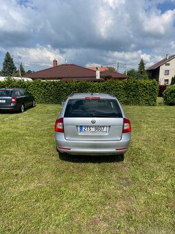 Škoda Octavia 2, 2012 - 5