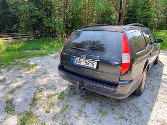 Rezervace: Ford Mondeo 1.8sci r.2004, - 5