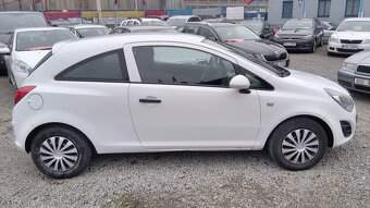 OPEL Corsa 1,0i Comfort KLIMA ČR - 5