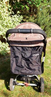 Sportovní kočárek Valco Baby Snap 4 - 5