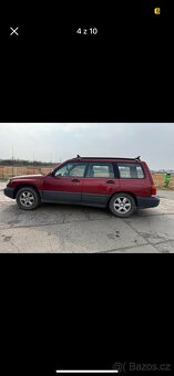 Subaru Forester 4x4 - 5