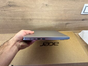 Acer Swift 3 Pure Silver 14" | celokovový | TOP STAV - 5