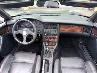 Audi 80 2.3i 5V 98KW Cabrio 1993 - 5
