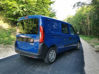 Fiat Doblo Cargo Maxi - 5