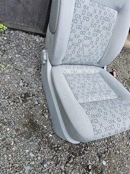 Sedačka sedadlo spolujezdce VW T5 T5.1 - 5